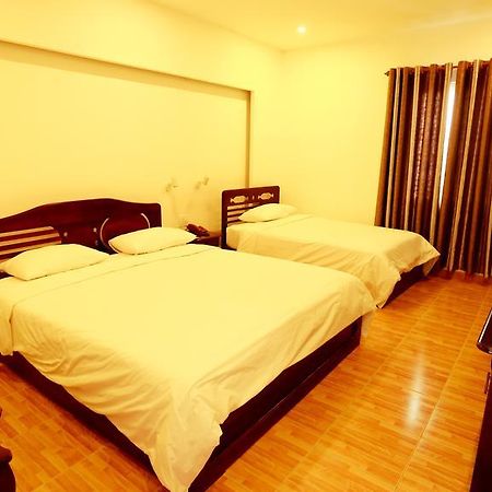 Xuan Hung Hotel Da Nang Exterior foto