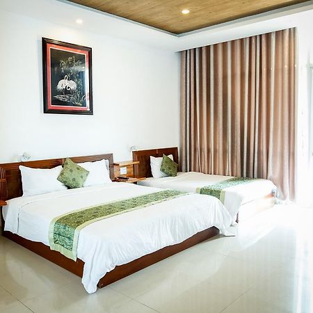 Xuan Hung Hotel Da Nang Exterior foto