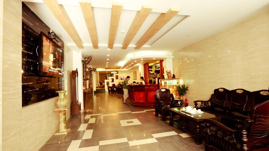 Xuan Hung Hotel Da Nang Exterior foto