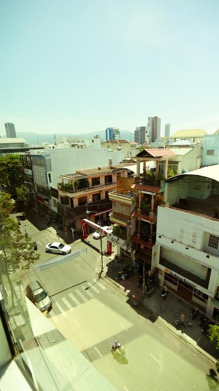 Xuan Hung Hotel Da Nang Exterior foto