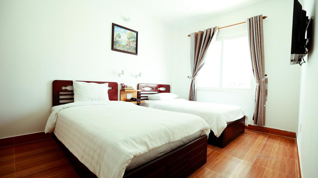 Xuan Hung Hotel Da Nang Exterior foto