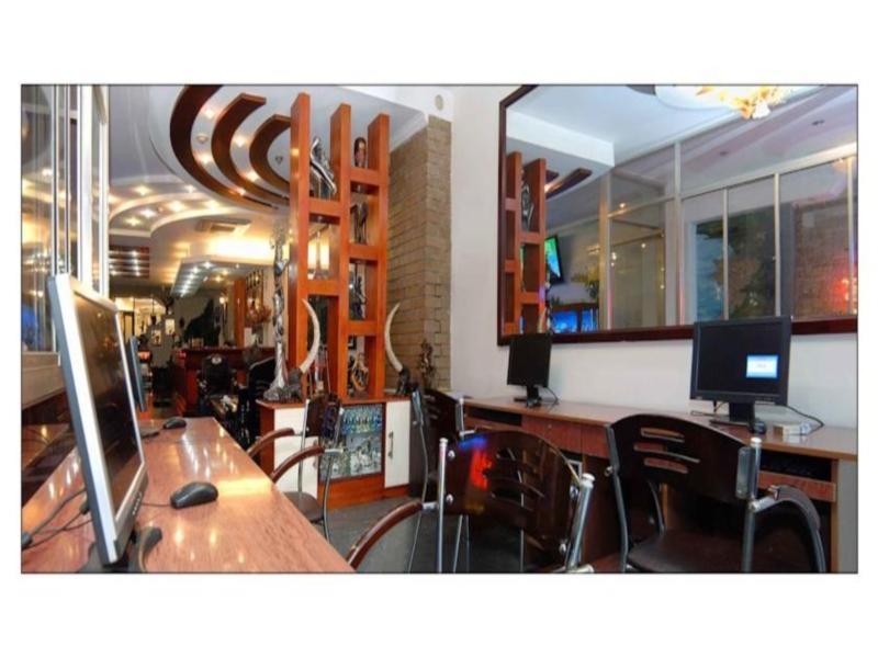 Xuan Hung Hotel Da Nang Exterior foto
