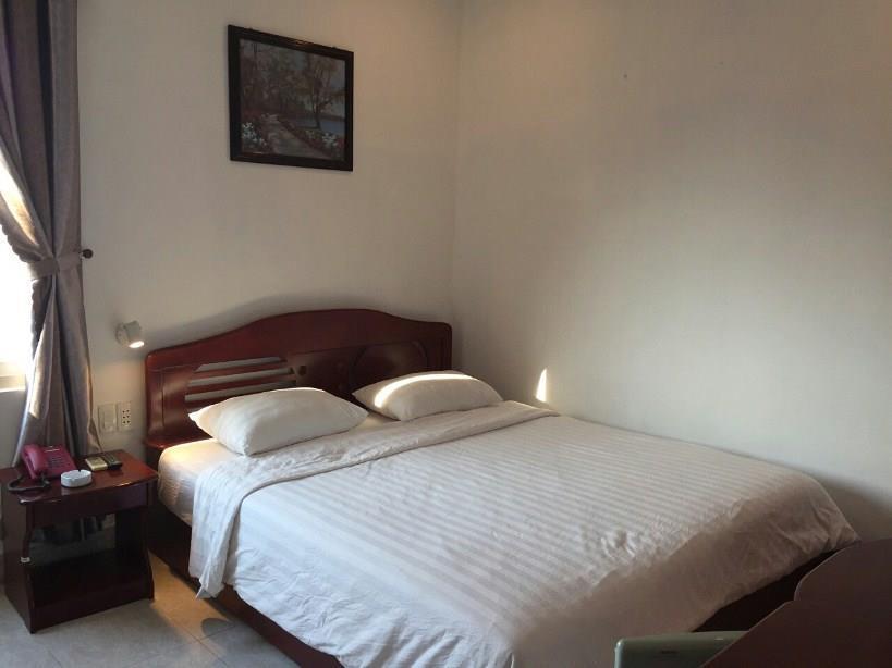 Xuan Hung Hotel Da Nang Exterior foto
