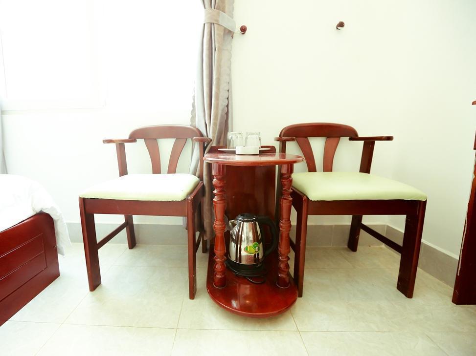 Xuan Hung Hotel Da Nang Exterior foto
