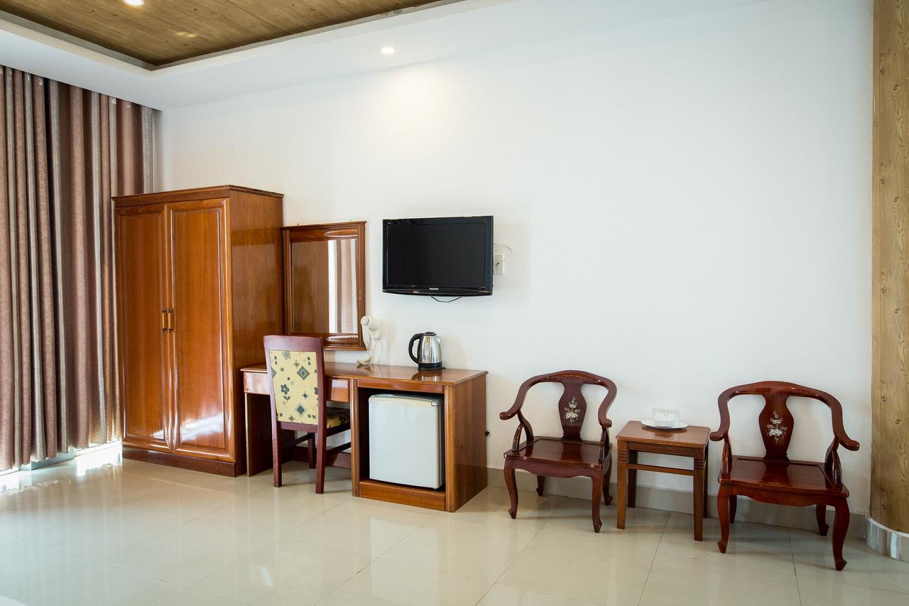 Xuan Hung Hotel Da Nang Exterior foto