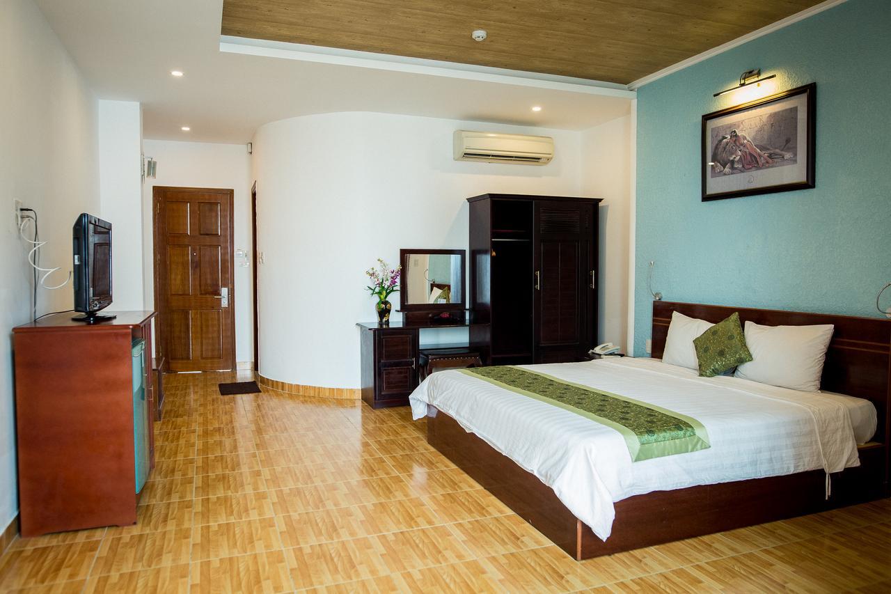 Xuan Hung Hotel Da Nang Exterior foto