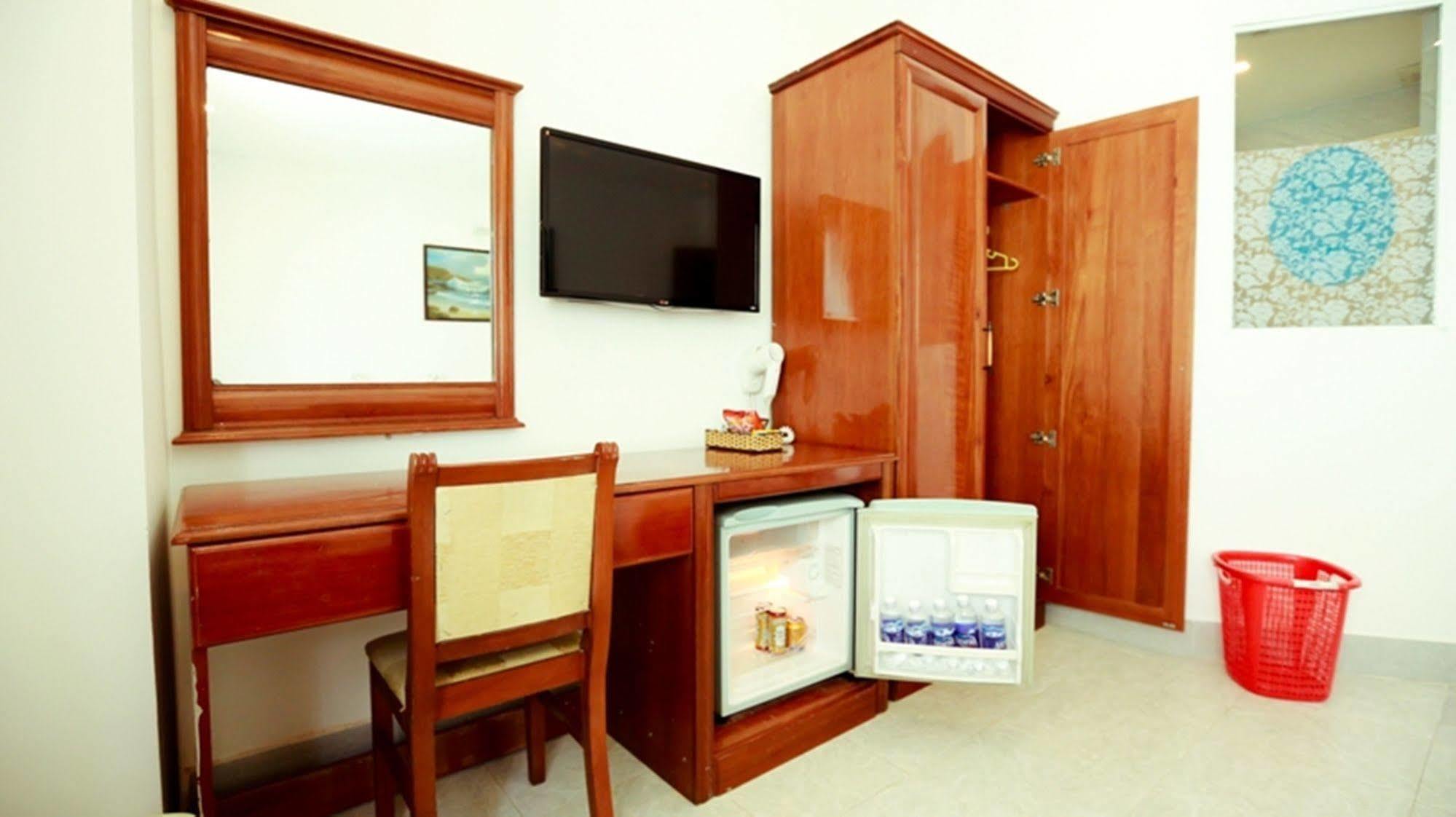 Xuan Hung Hotel Da Nang Exterior foto
