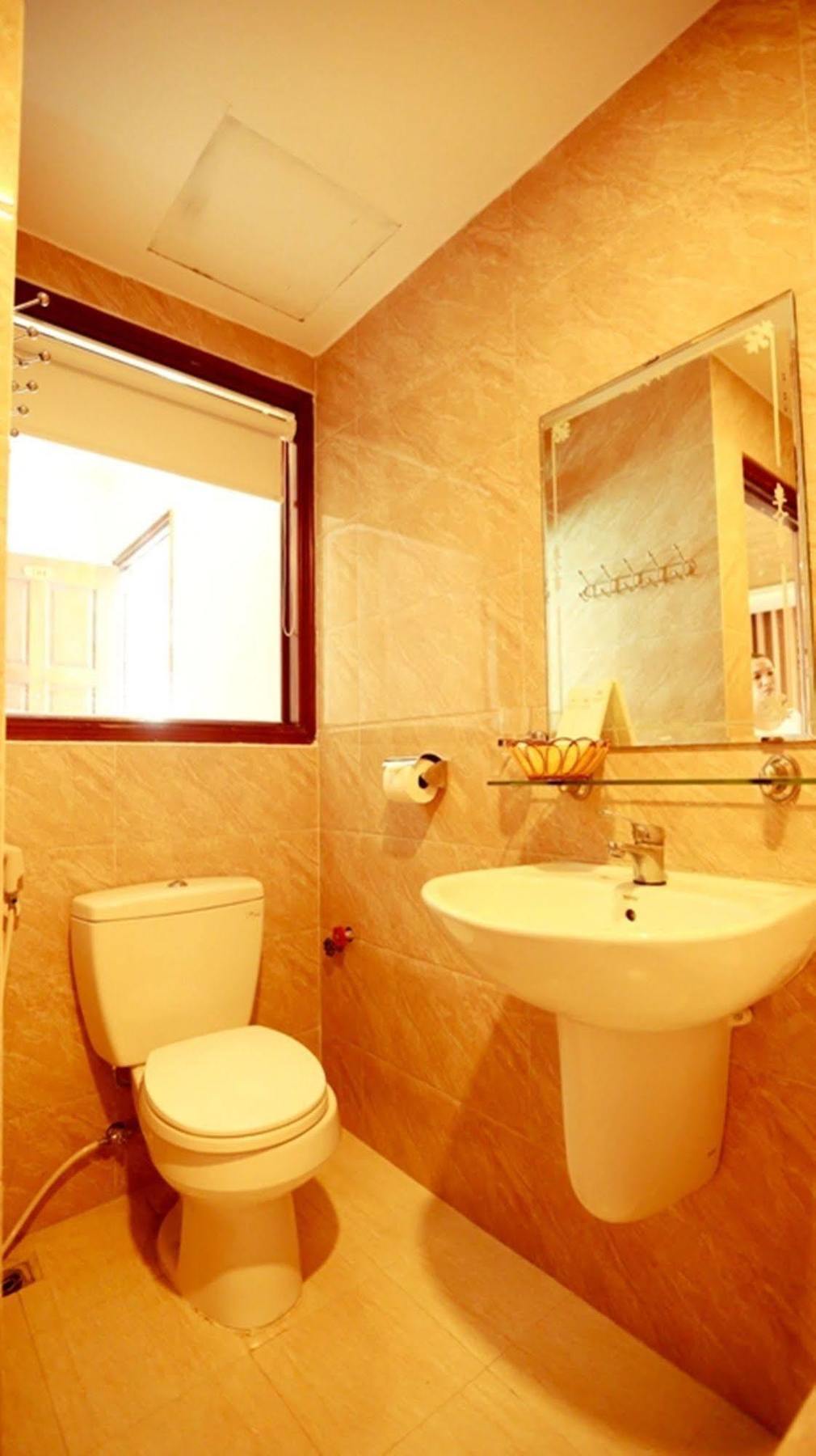 Xuan Hung Hotel Da Nang Exterior foto