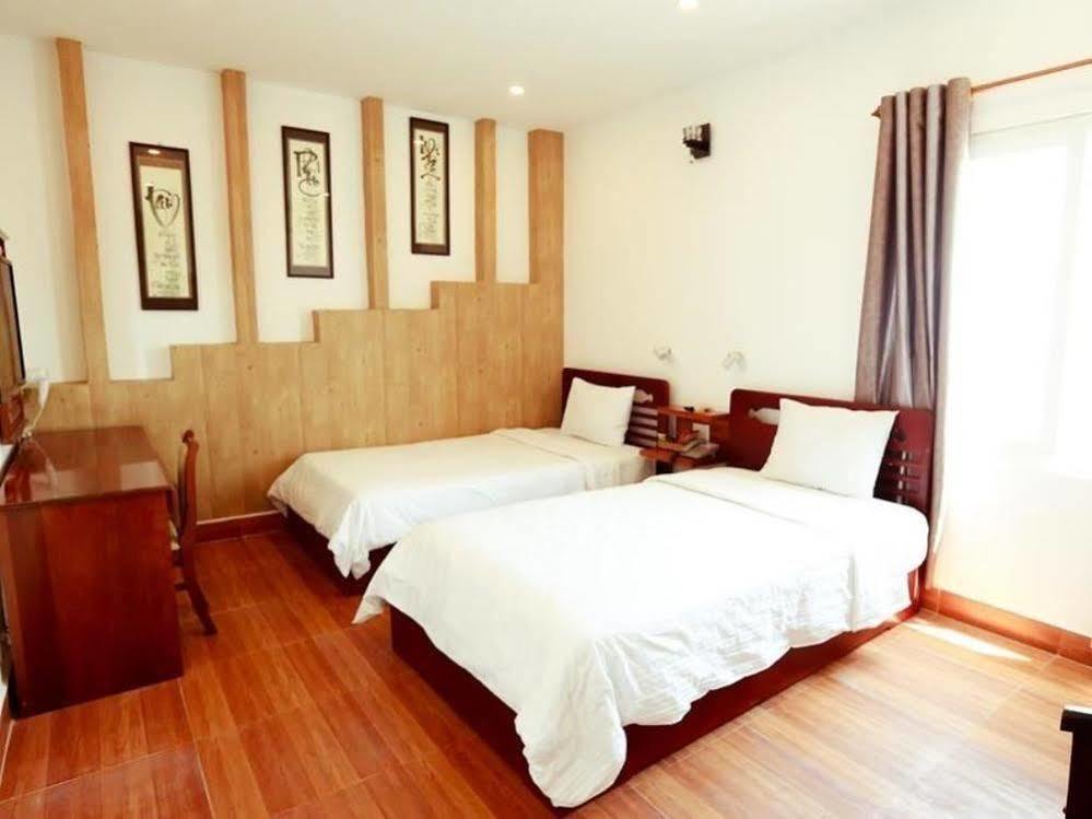 Xuan Hung Hotel Da Nang Exterior foto