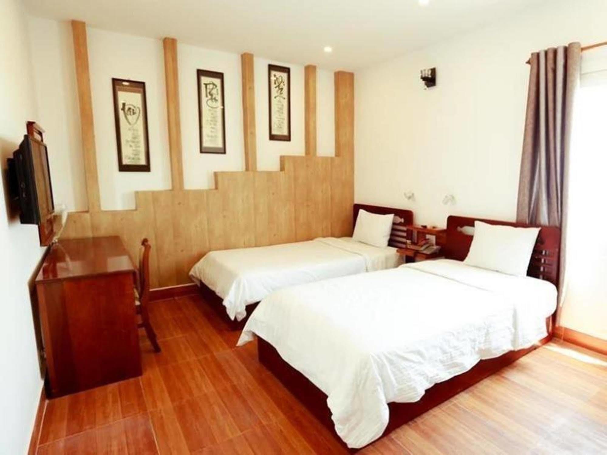 Xuan Hung Hotel Da Nang Exterior foto