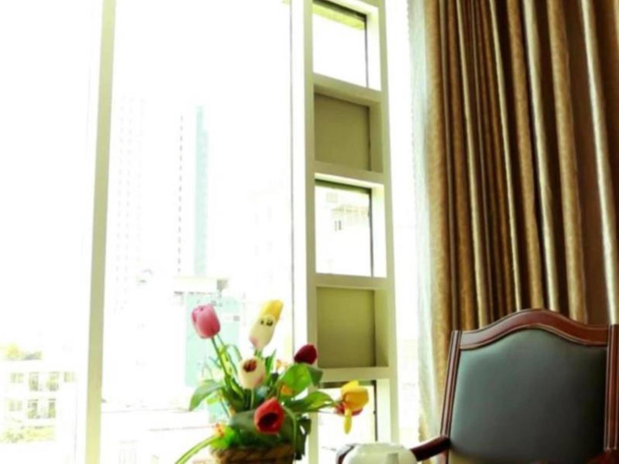 Xuan Hung Hotel Da Nang Exterior foto