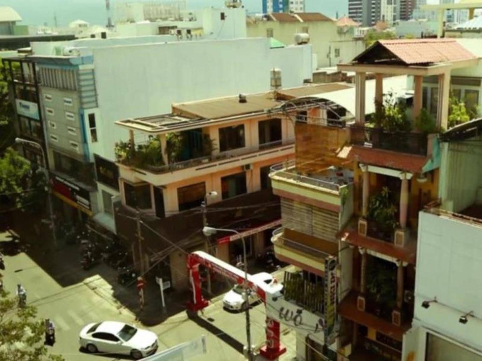 Xuan Hung Hotel Da Nang Exterior foto