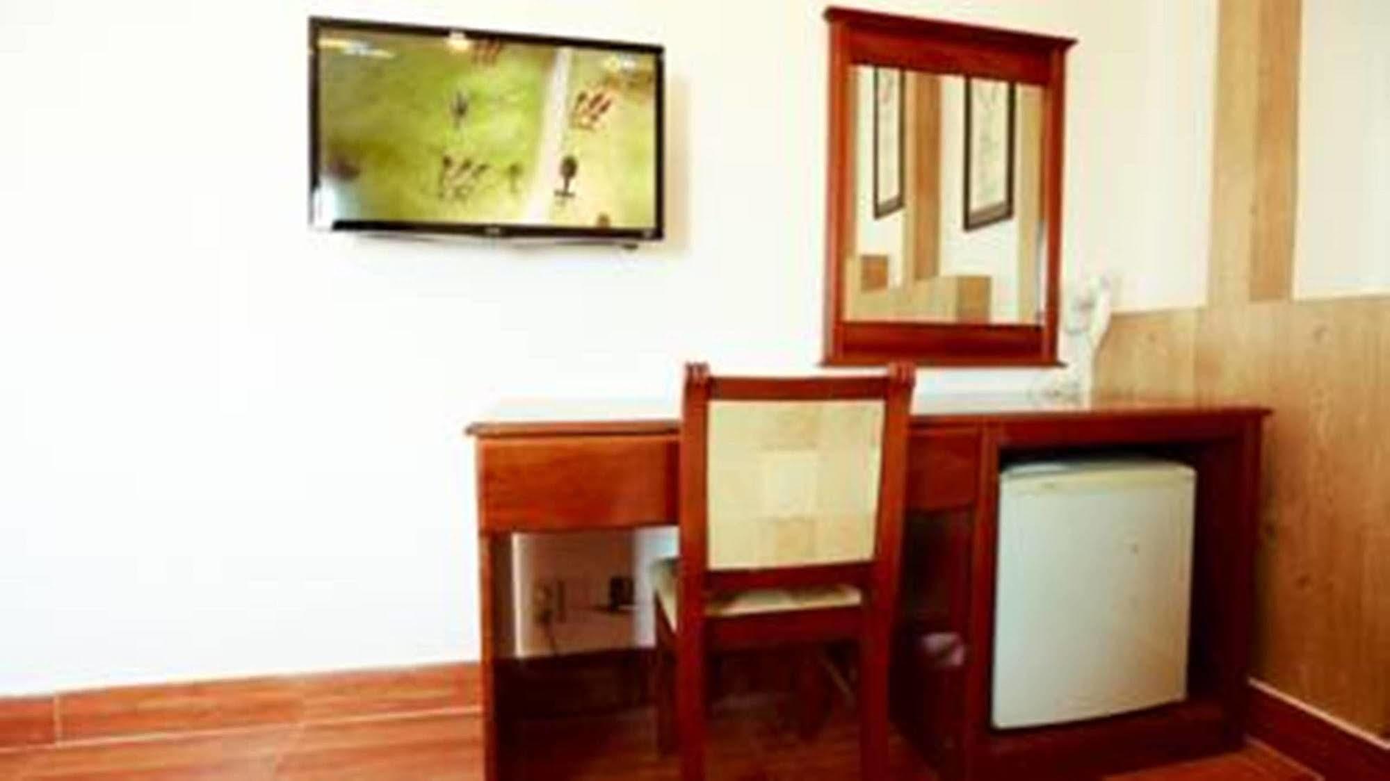 Xuan Hung Hotel Da Nang Exterior foto