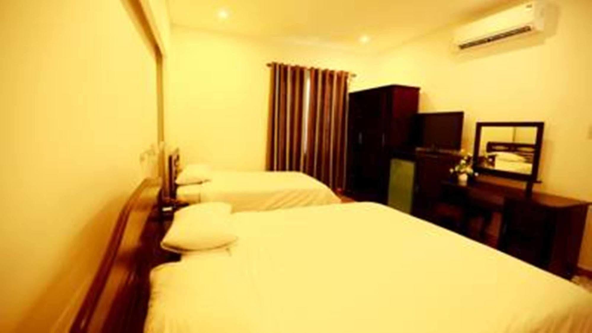 Xuan Hung Hotel Da Nang Exterior foto